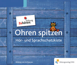 Buchcover Ohren spitzen / Ohren spitzen | EAN 9783954690060 | ISBN 3-95469-006-3 | ISBN 978-3-95469-006-0