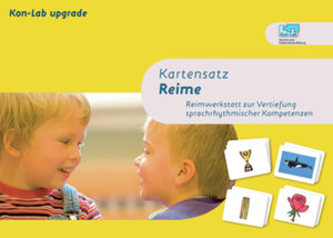 Buchcover KonLab Rhythmus, Reime, Wörter / KonLab  | EAN 9783954690930 | ISBN 3-95469-093-4 | ISBN 978-3-95469-093-0