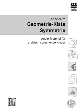 Buchcover Spectra Geometrie  | EAN 9783954692293 | ISBN 3-95469-229-5 | ISBN 978-3-95469-229-3