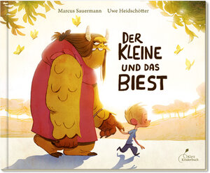 Buchcover Der Kleine und das Biest | Marcus Sauermann | EAN 9783954700493 | ISBN 3-95470-049-2 | ISBN 978-3-95470-049-3