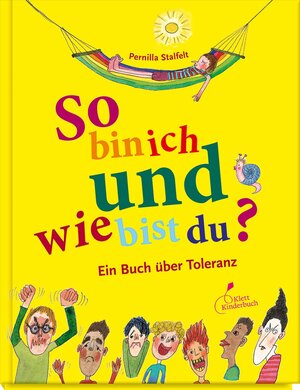 Buchcover So bin ich und wie bist du? | Pernilla Stalfelt | EAN 9783954700974 | ISBN 3-95470-097-2 | ISBN 978-3-95470-097-4