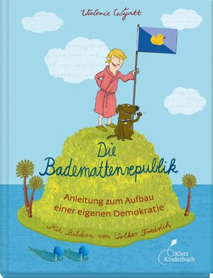 Buchcover Die Bademattenrepublik | Valerie Wyatt | EAN 9783954700981 | ISBN 3-95470-098-0 | ISBN 978-3-95470-098-1