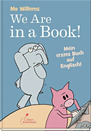 Buchcover We Are in a Book! | Mo Willems | EAN 9783954701278 | ISBN 3-95470-127-8 | ISBN 978-3-95470-127-8