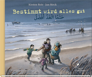 Buchcover Bestimmt wird alles gut | Kirsten Boie | EAN 9783954701346 | ISBN 3-95470-134-0 | ISBN 978-3-95470-134-6