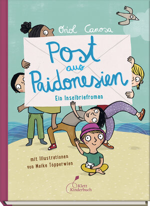 Buchcover Post aus Paidonesien | Oriol Canosa | EAN 9783954702213 | ISBN 3-95470-221-5 | ISBN 978-3-95470-221-3