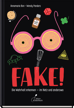 Buchcover Fake! | Annemarie Bon | EAN 9783954702220 | ISBN 3-95470-222-3 | ISBN 978-3-95470-222-0