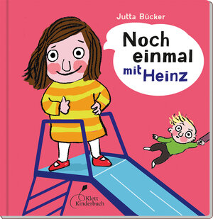 Buchcover Noch einmal mit Heinz | Jutta Bücker | EAN 9783954702374 | ISBN 3-95470-237-1 | ISBN 978-3-95470-237-4