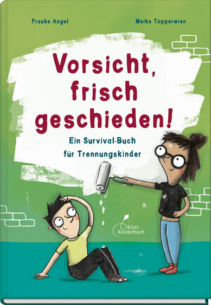 Buchcover Vorsicht, frisch geschieden! | Frauke Angel | EAN 9783954702787 | ISBN 3-95470-278-9 | ISBN 978-3-95470-278-7