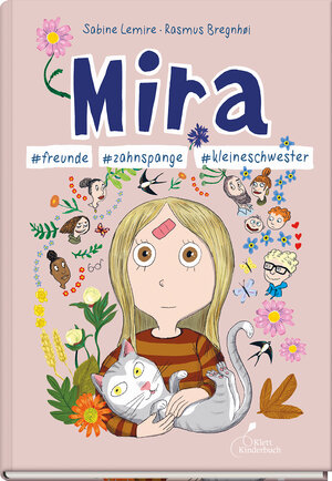 Buchcover Mira #freunde #zahnspange #kleineschwester | Sabine Lemire | EAN 9783954702879 | ISBN 3-95470-287-8 | ISBN 978-3-95470-287-9