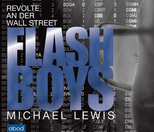 Buchcover Flash Boys | Michael Lewis | EAN 9783954713592 | ISBN 3-95471-359-4 | ISBN 978-3-95471-359-2
