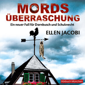 Buchcover Mordsüberraschung | Ellen Jacobi | EAN 9783954714612 | ISBN 3-95471-461-2 | ISBN 978-3-95471-461-2