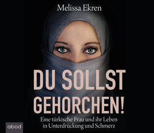 Buchcover Du sollst gehorchen | Melissa Ekren | EAN 9783954714759 | ISBN 3-95471-475-2 | ISBN 978-3-95471-475-9