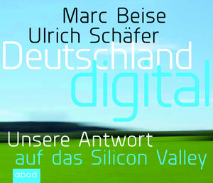 Buchcover Deutschland digital | Marc Beise | EAN 9783954714933 | ISBN 3-95471-493-0 | ISBN 978-3-95471-493-3