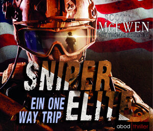 Buchcover Sniper Elite | Scott McEwen | EAN 9783954714957 | ISBN 3-95471-495-7 | ISBN 978-3-95471-495-7