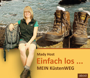 Buchcover Einfach los... | Mady Host | EAN 9783954715480 | ISBN 3-95471-548-1 | ISBN 978-3-95471-548-0