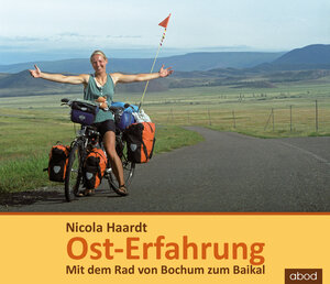 Buchcover Ost-Erfahrung | Nicola Haardt | EAN 9783954715503 | ISBN 3-95471-550-3 | ISBN 978-3-95471-550-3