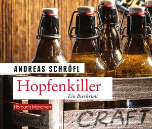 Buchcover Hopfenkiller | Andreas Schröfl | EAN 9783954716111 | ISBN 3-95471-611-9 | ISBN 978-3-95471-611-1