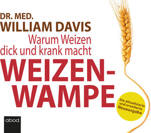 Buchcover Weizenwampe | William Davis | EAN 9783954718948 | ISBN 3-95471-894-4 | ISBN 978-3-95471-894-8