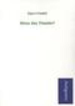 Buchcover Wozu das Theater? | Egon Friedell | EAN 9783954722907 | ISBN 3-95472-290-9 | ISBN 978-3-95472-290-7