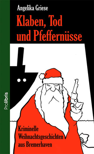 Buchcover Klaben, Tod und Pfeffernüsse | Angelika Griese | EAN 9783954751334 | ISBN 3-95475-133-X | ISBN 978-3-95475-133-4