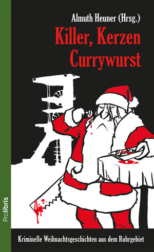 Buchcover Killer, Kerzen, Currywurst | Christiane Dieckerhoff | EAN 9783954751563 | ISBN 3-95475-156-9 | ISBN 978-3-95475-156-3