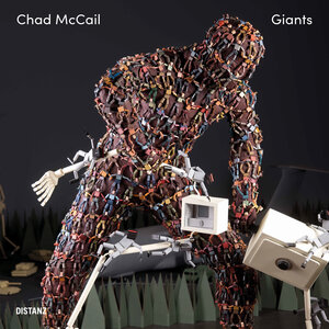 Buchcover Giants | Chad McCail | EAN 9783954763115 | ISBN 3-95476-311-7 | ISBN 978-3-95476-311-5