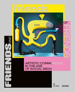 Buchcover Friends and Friends of Friends  | EAN 9783954763825 | ISBN 3-95476-382-6 | ISBN 978-3-95476-382-5