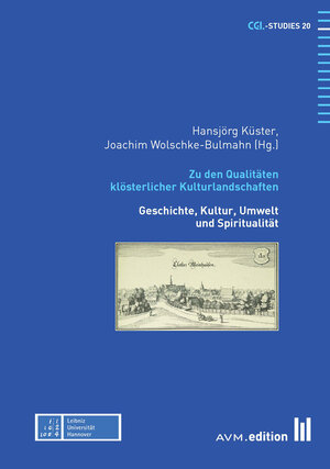 Buchcover Zu den Qualitäten klösterlicher Kulturlandschaften  | EAN 9783954770243 | ISBN 3-95477-024-5 | ISBN 978-3-95477-024-3