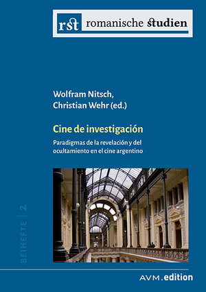 Buchcover Cine de investigación  | EAN 9783954770809 | ISBN 3-95477-080-6 | ISBN 978-3-95477-080-9