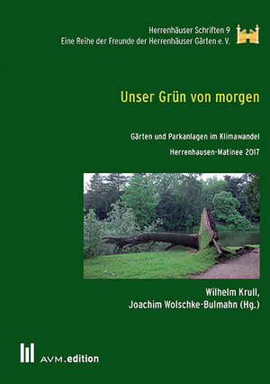 Buchcover Unser Grün von morgen | EAN 9783954770946 | ISBN 3-95477-094-6 | ISBN 978-3-95477-094-6