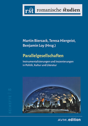 Buchcover Parallelgesellschaften  | EAN 9783954771035 | ISBN 3-95477-103-9 | ISBN 978-3-95477-103-5