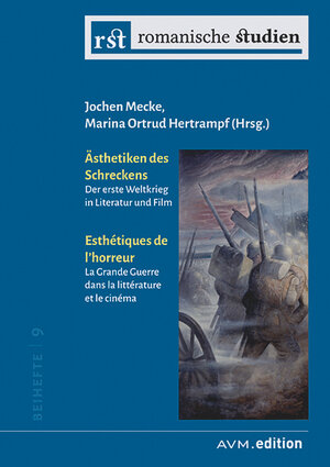 Buchcover Ästhetiken des Schreckens / Esthétiques de l’horreur  | EAN 9783954771042 | ISBN 3-95477-104-7 | ISBN 978-3-95477-104-2