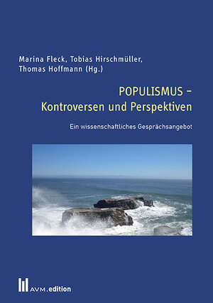 Buchcover POPULISMUS – Kontroversen und Perspektiven  | EAN 9783954771189 | ISBN 3-95477-118-7 | ISBN 978-3-95477-118-9