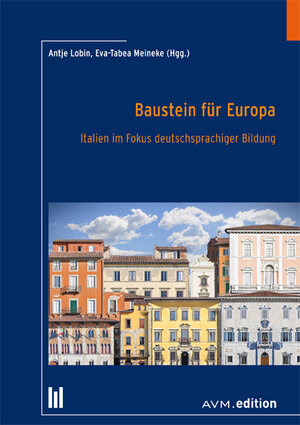 Buchcover Baustein für Europa  | EAN 9783954771431 | ISBN 3-95477-143-8 | ISBN 978-3-95477-143-1