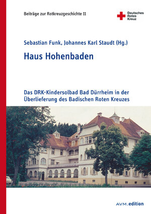 Buchcover Haus Hohenbaden  | EAN 9783954771721 | ISBN 3-95477-172-1 | ISBN 978-3-95477-172-1