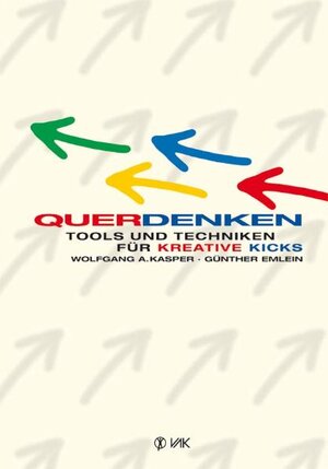Buchcover QuerDenken | Günther Emlein | EAN 9783954842797 | ISBN 3-95484-279-3 | ISBN 978-3-95484-279-7