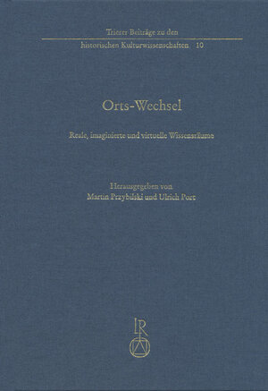 Buchcover Orts-Wechsel  | EAN 9783954900183 | ISBN 3-95490-018-1 | ISBN 978-3-95490-018-3