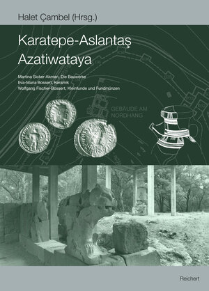 Buchcover Karatepe-Aslantas, Azatiwataya  | EAN 9783954900237 | ISBN 3-95490-023-8 | ISBN 978-3-95490-023-7