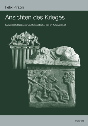 Buchcover Ansichten des Krieges | Felix Pirson | EAN 9783954900350 | ISBN 3-95490-035-1 | ISBN 978-3-95490-035-0