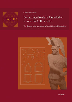 Buchcover Bestattungsrituale in Unteritalien vom 5. bis 4. Jh. v. Chr. | Christiane Nowak | EAN 9783954900435 | ISBN 3-95490-043-2 | ISBN 978-3-95490-043-5