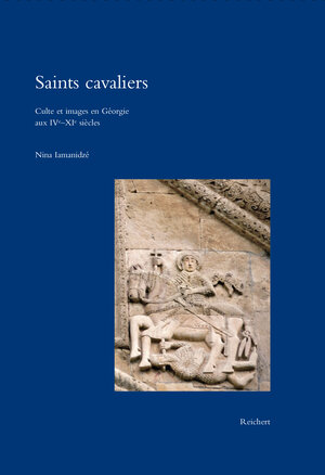 Buchcover Saints cavaliers | Nina Iamanidzé | EAN 9783954901142 | ISBN 3-95490-114-5 | ISBN 978-3-95490-114-2