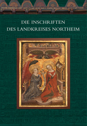 Buchcover Die Inschriften des Landkreises Northeim | Jörg H. Lampe | EAN 9783954901531 | ISBN 3-95490-153-6 | ISBN 978-3-95490-153-1