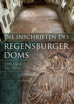 Buchcover Die Inschriften der Stadt Regensburg | Walburga Knorr | EAN 9783954901708 | ISBN 3-95490-170-6 | ISBN 978-3-95490-170-8