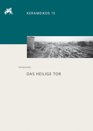 Buchcover Das heilige Tor | Gerhard Kuhn | EAN 9783954902354 | ISBN 3-95490-235-4 | ISBN 978-3-95490-235-4
