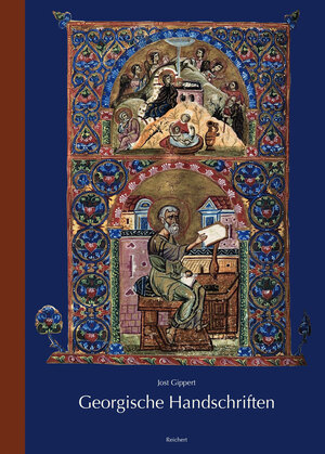 Buchcover Georgische Handschriften  | EAN 9783954903221 | ISBN 3-95490-322-9 | ISBN 978-3-95490-322-1