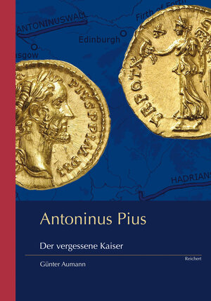 Buchcover Antoninus Pius | Günter Aumann | EAN 9783954903931 | ISBN 3-95490-393-8 | ISBN 978-3-95490-393-1