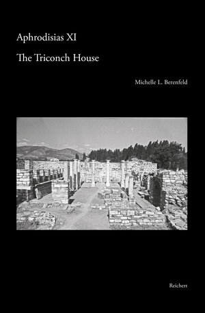 Buchcover The Triconch House | Michelle L. Berenfeld | EAN 9783954904051 | ISBN 3-95490-405-5 | ISBN 978-3-95490-405-1