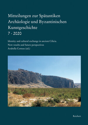 Buchcover Mitteilungen zur Spätantiken Archäologie und Byzantinischen Kunstgeschichte  | EAN 9783954904280 | ISBN 3-95490-428-4 | ISBN 978-3-95490-428-0