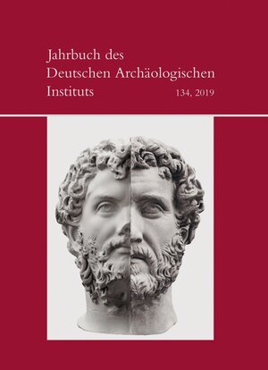 Buchcover Jahrbuch des Deutschen Archäologischen Instituts  | EAN 9783954904358 | ISBN 3-95490-435-7 | ISBN 978-3-95490-435-8