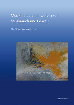 Buchcover Musiktherapie mit Opfern von Missbrauch und Gewalt  | EAN 9783954904594 | ISBN 3-95490-459-4 | ISBN 978-3-95490-459-4